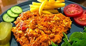 املت قهوه خانه ای | آموزش طرز تهیه املت قهوه خانه ای خوشمزه با طعم سنتی