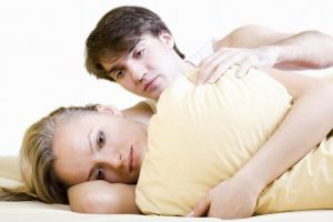 لذت نبردن از آمیزش لذت نبردن از آمیزش