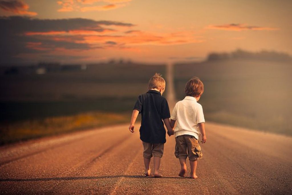 متن رفاقتی سنگین 