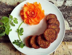 شامی سویا | آموزش طرز تهیه شامی سویا غذای بدون گوشت شامی سویا | آموزش طرز تهیه شامی سویا غذای بدون گوشت