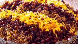 کشمش پلو ؛ آموزش طرز تهیه کشمش پلوی خوشمزه غذای ایرانی