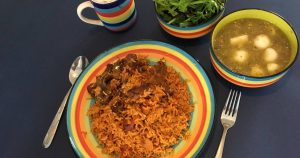 طرز تهیه چکدرمه غذای خوشمزه ترکمن صحرا + دو روش تهیه