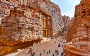 مکان های دیدنی اردن + جاهای زیبایی که لوکیشن فیلم های هالیوودی شدند