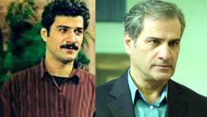 بیوگرافی ناصر هاشمی برادر مهدی هاشمی + عکس او و همسر سابقش سیما تیرانداز بیوگرافی ناصر هاشمی برادر مهدی هاشمی + عکس او و همسر سابقش سیما تیرانداز