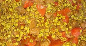 خورش ونوشک | آموزش طرز تهیه خورش ونوشک غذای محلی کرمانشاهی