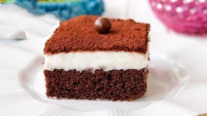 طرز تهیه کیک پیانو خوشمزه کیک خیس بسیار پرطرفدار