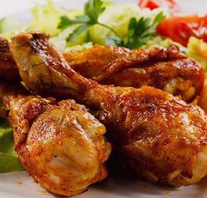 آموزش طرز تهیه مرغ سرخ کرده لذیذ بسیار خوشمزه