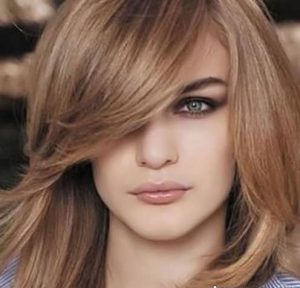 رنگ موی عسلی نسکافه ای + ترکیب این رنگ مو و تصاویر این رنگ وموی زیبا و جذاب رنگ موی عسلی نسکافه ای + ترکیب این رنگ مو و تصاویر این رنگ وموی زیبا و جذاب