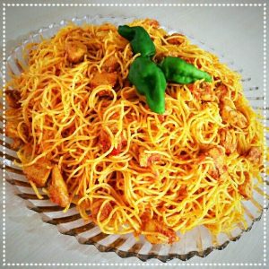 طرز تهیه ماکارونی با مرغ + 2 روش و دستور تهیه خوشمزه طرز تهیه ماکارونی با مرغ + 2 روش و دستور تهیه خوشمزه