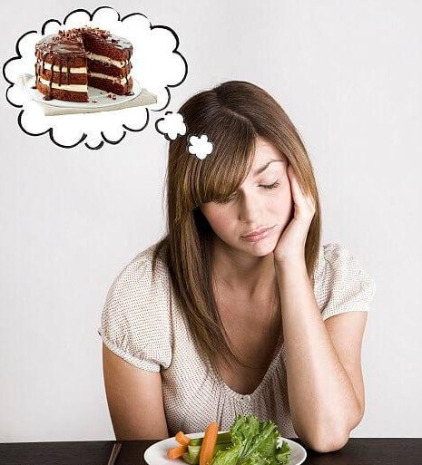 رژیم لاغری ذهنی