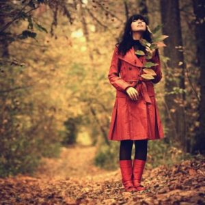 متن عاشقانه دو نفره پاییزی + عکس نوشته های فصل خزان احساسی رمانتیک