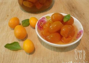 مربای کامکوات + طرز تهیه مربای متفاوت با طعمی معرکه و عالی