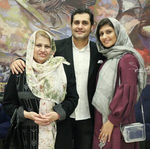 بیوگرافی امیرمحمد زند و همسرش + زندگی شخصی و هنری و عکس های همسر و خانواده