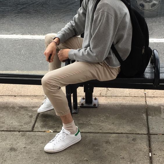 تیپ دانشجویی پسرانه