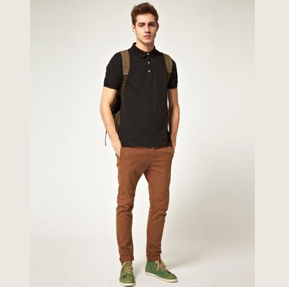 تیپ دانشجویی پسرانه