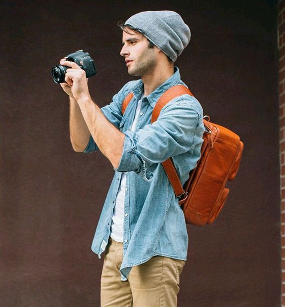 تیپ دانشجویی پسرانه