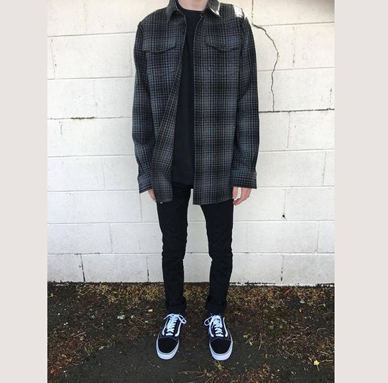 تیپ دانشجویی پسرانه