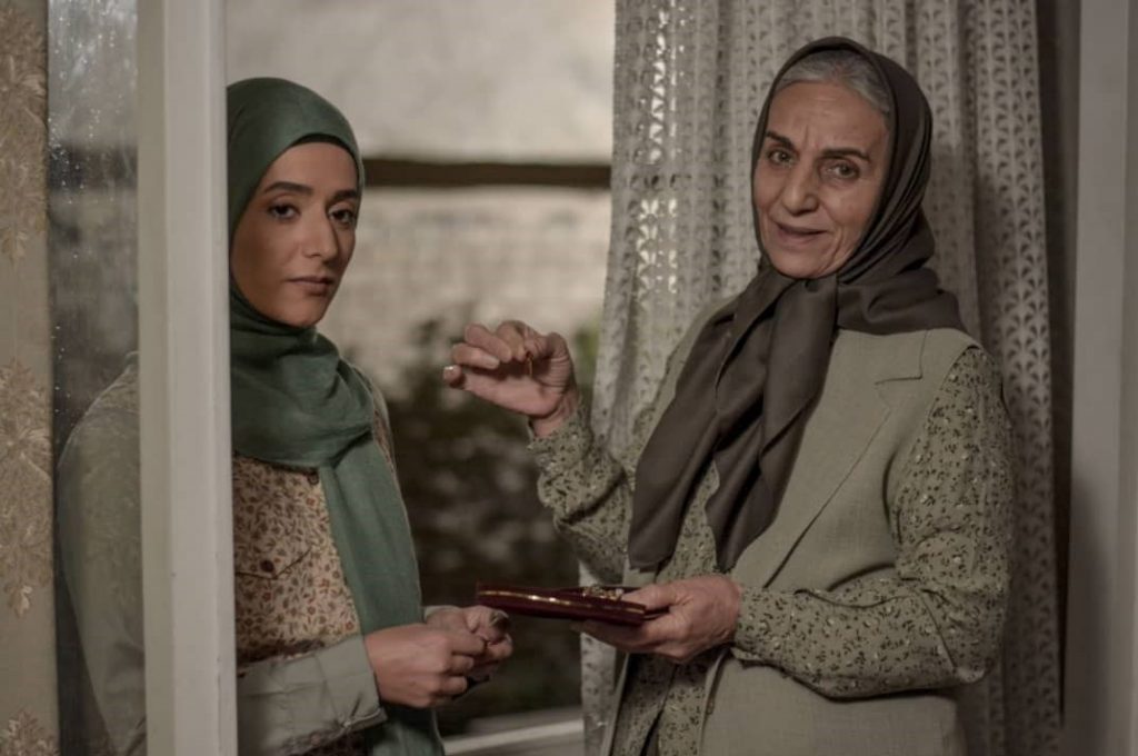  مهدخت مولایی