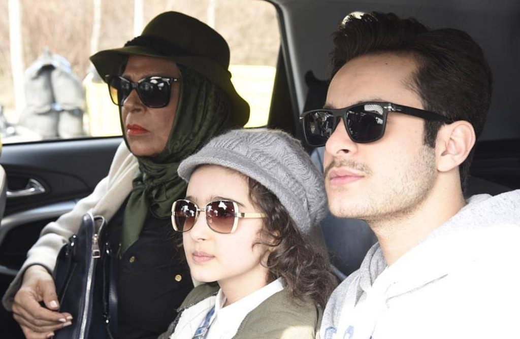 مانیا علیجانی