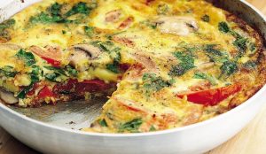 آموزش طرز تهیه املت فریتاتا غذای محبوب ایتالیایی برای صبحانه آموزش طرز تهیه املت فریتاتا غذای محبوب ایتالیایی برای صبحانه