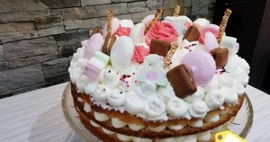 طرز تهیه کیک سابله با روشی ساده و خوشمزه در منزل