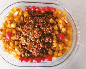 خوراک سویا + طرز تهیه خوراک خوشمزه و مقوی سویا با طعمی عالی