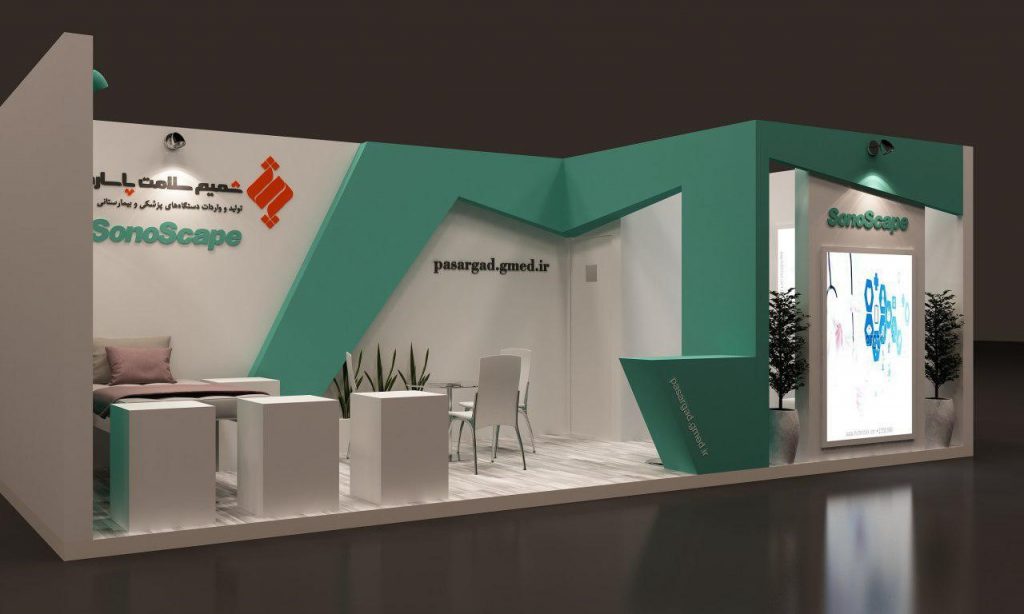 غرفه سازی و نکاتی درباره آن و اجاره تجهیزات نمایشگاهی