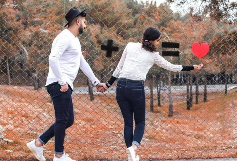 عکس نوشته عاشقانه دو نفره