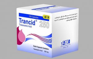 اطلاعات دارویی قرص ترنسید Trancid + عوارض دارو و موارد منع مصرف اطلاعات دارویی قرص ترنسید Trancid + عوارض دارو و موارد منع مصرف