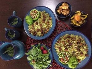 تزیین غذای دو نفره عاشقانه + ایده های رمانتیک برای تزیین غذاهای مختلف تزیین غذای دو نفره عاشقانه + ایده های رمانتیک برای تزیین غذاهای مختلف