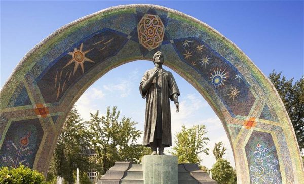 مکان های دیدنی دوشنبه 