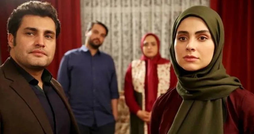 نقش‌آفرینی در سریال «ستایش»