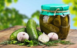 خیارشور یک روزه + روش تهیه خیارشور فقط در یک روز خیارشور یک روزه + روش تهیه خیارشور فقط در یک روز