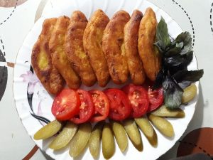 طرز تهیه کتلت شیرازی غذای بسیار خوشمزه و پرطرفدار طرز تهیه کتلت شیرازی غذای بسیار خوشمزه و پرطرفدار