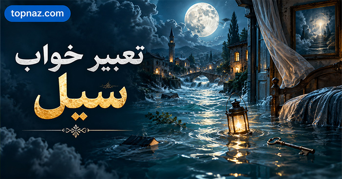 تعبیر خواب سیل؛ معنی آبگرفتگی خانه و آب گلآلود؛ فرار یا گرفتار شدن در سیلاب تعبیر خواب سیل؛ معنی آبگرفتگی خانه و آب گلآلود؛ فرار یا گرفتار شدن در سیلاب