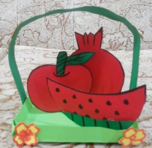 کاردستی شب یلدا برای کودکان+ ایده های ساخت کاردستی به مناسبت شب یلدا کاردستی شب یلدا برای کودکان+ ایده های ساخت کاردستی به مناسبت شب یلدا