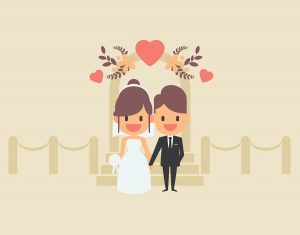 متن تبریک سالگرد ازدواج پدر و مادر با جملات زیبا و دلنشین