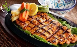 طرز تهیه فیله مرغ رژیمی غذای سالم و بسیار خوشمزه در منزل طرز تهیه فیله مرغ رژیمی غذای سالم و بسیار خوشمزه در منزل