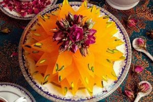 طرز تهیه حلوا مسقطی با طعم خاص + نکات برای پخت بهتر دسر طرز تهیه حلوا مسقطی با طعم خاص + نکات برای پخت بهتر دسر