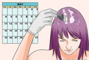آموزش رنگ کردن مو + آموزش مرحله به مرحله به همراه تصویر و توضیحات کامل آموزش رنگ کردن مو + آموزش مرحله به مرحله به همراه تصویر و توضیحات کامل
