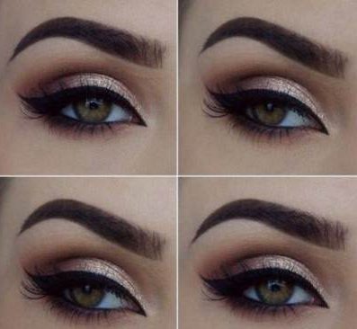 مدل های خط چشم بالدار