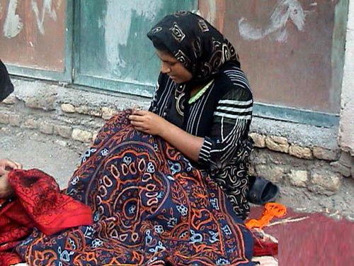 پته دوزی پته دوزی