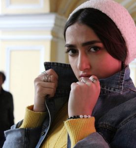 بیوگرافی سارا احمدی نقش شکوفه در سریال وارش + در مورد زندگی شخصی و هنری