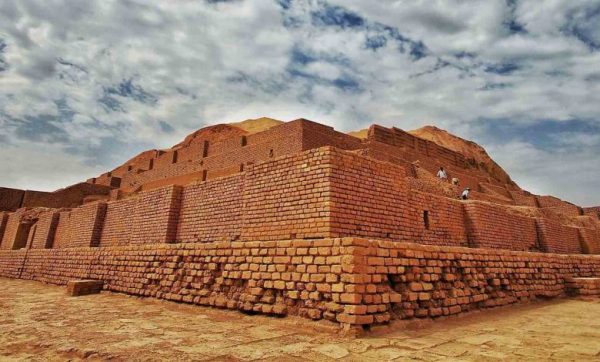 مکان های گردشگری شوش