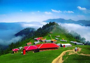 سفر به قلب کهکشان گیلان؛ قلعۀ رودخان
