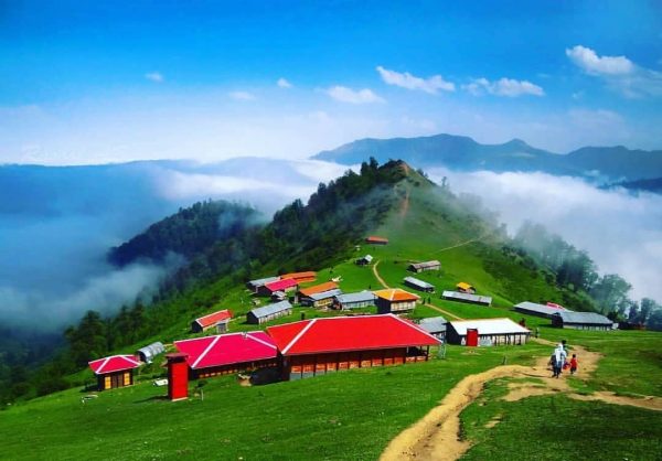 سفر به قلب کهکشان گیلان؛ قلعۀ رودخان