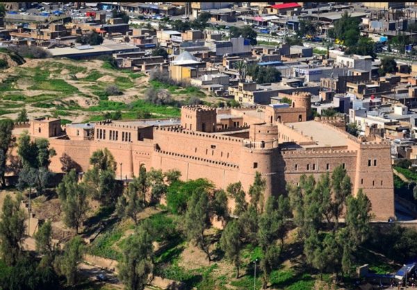 مکان های گردشگری شوش