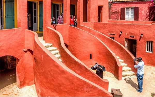 مکان های گردشگری سنگال 