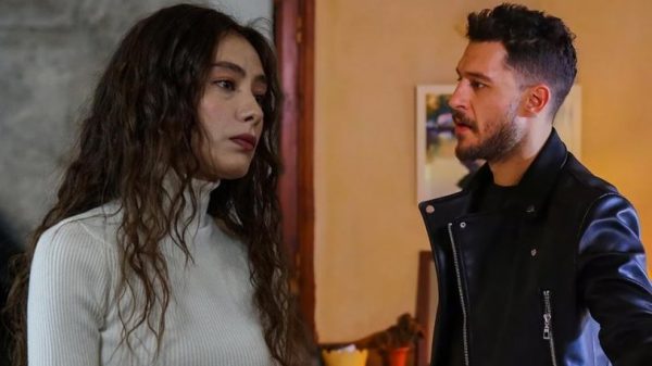 سریال دختر سفیر