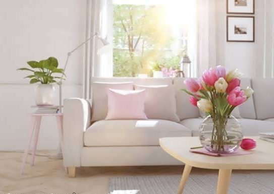 راهنمای ست کردن کوسن با مبل